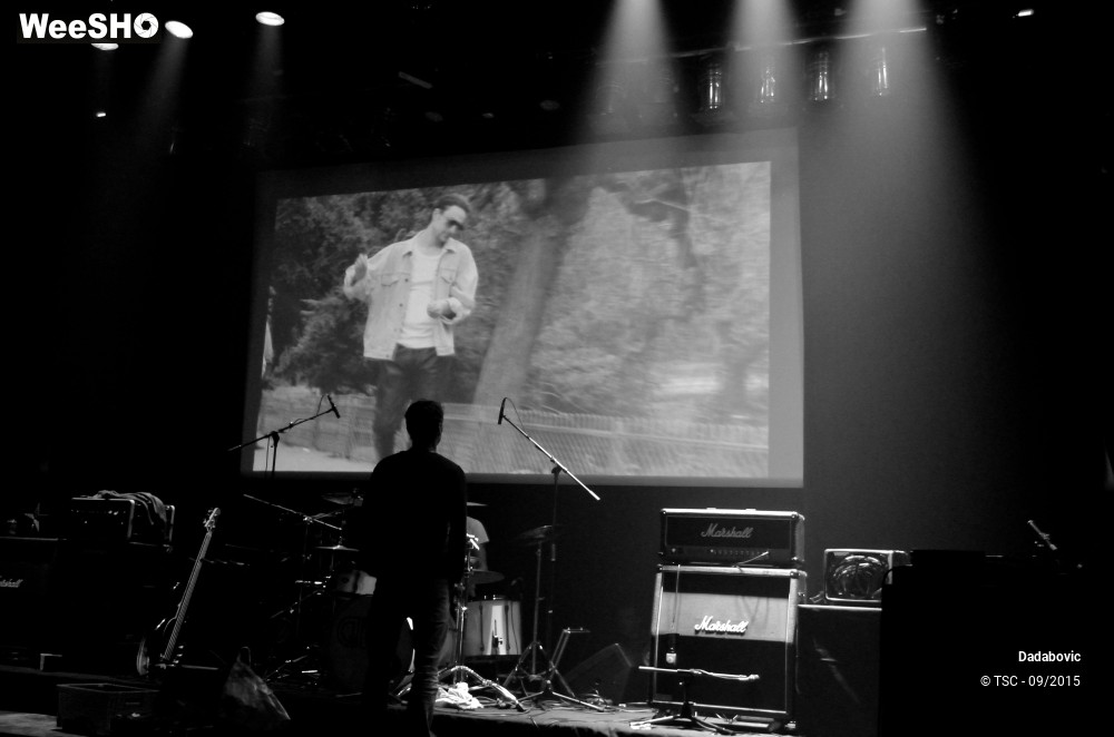 13/36 photos du spectacle Résidence Dadabovic - 1er jour