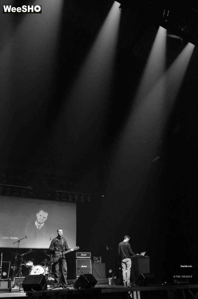 19/36 photos du spectacle Résidence Dadabovic - 1er jour