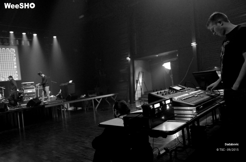 28/36 photos du spectacle Résidence Dadabovic - 1er jour