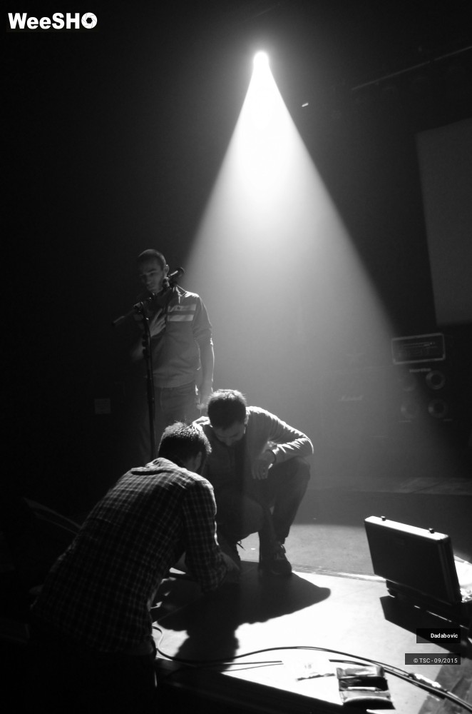 2/37 photos du spectacle Résidence Dadabovic - 2éme  jour