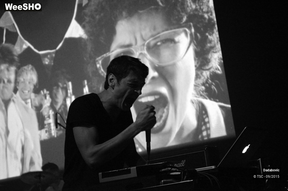 4/37 photos du spectacle Résidence Dadabovic - 2éme  jour