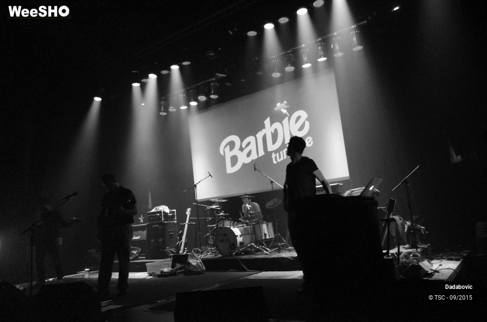 6/37 photos du spectacle Résidence Dadabovic - 2éme  jour