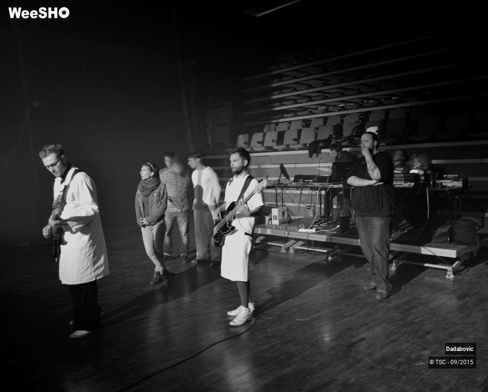 11/37 photos du spectacle Résidence Dadabovic - 2éme  jour