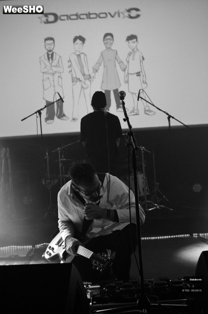 21/37 photos du spectacle Résidence Dadabovic - 2éme  jour