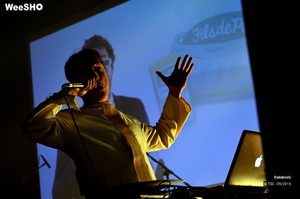 3/35 photos du spectacle Dadabovic