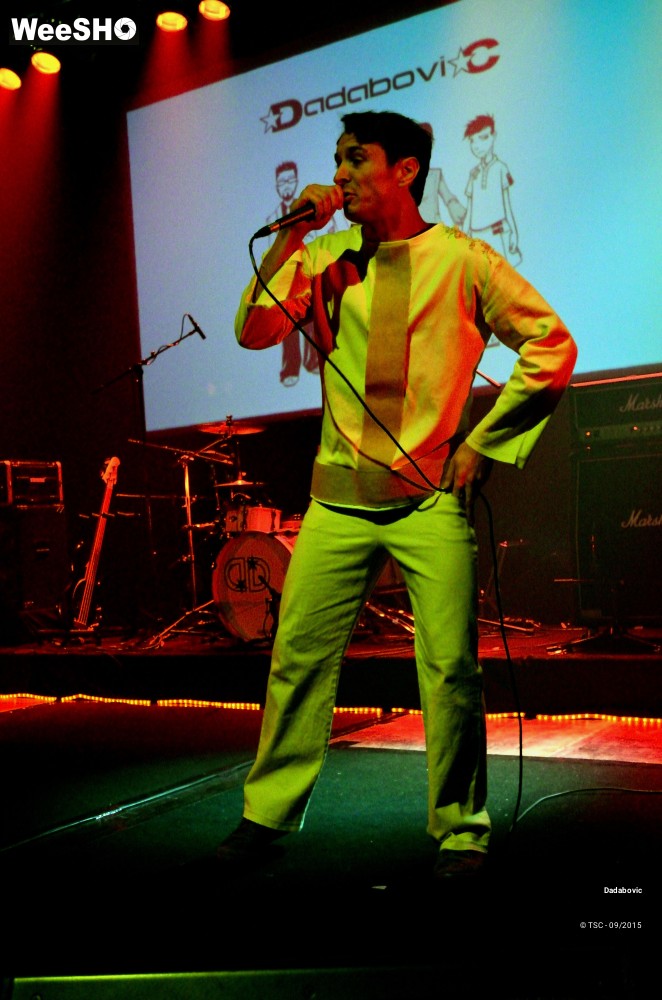 7/35 photos du spectacle Dadabovic