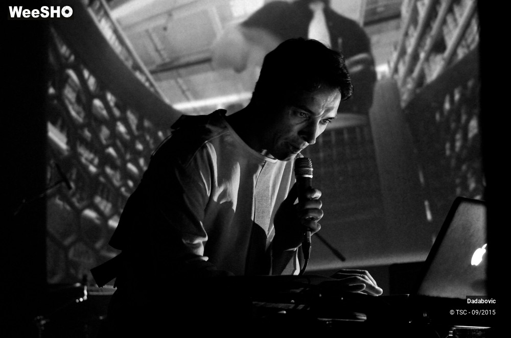 12/35 photos du spectacle Dadabovic