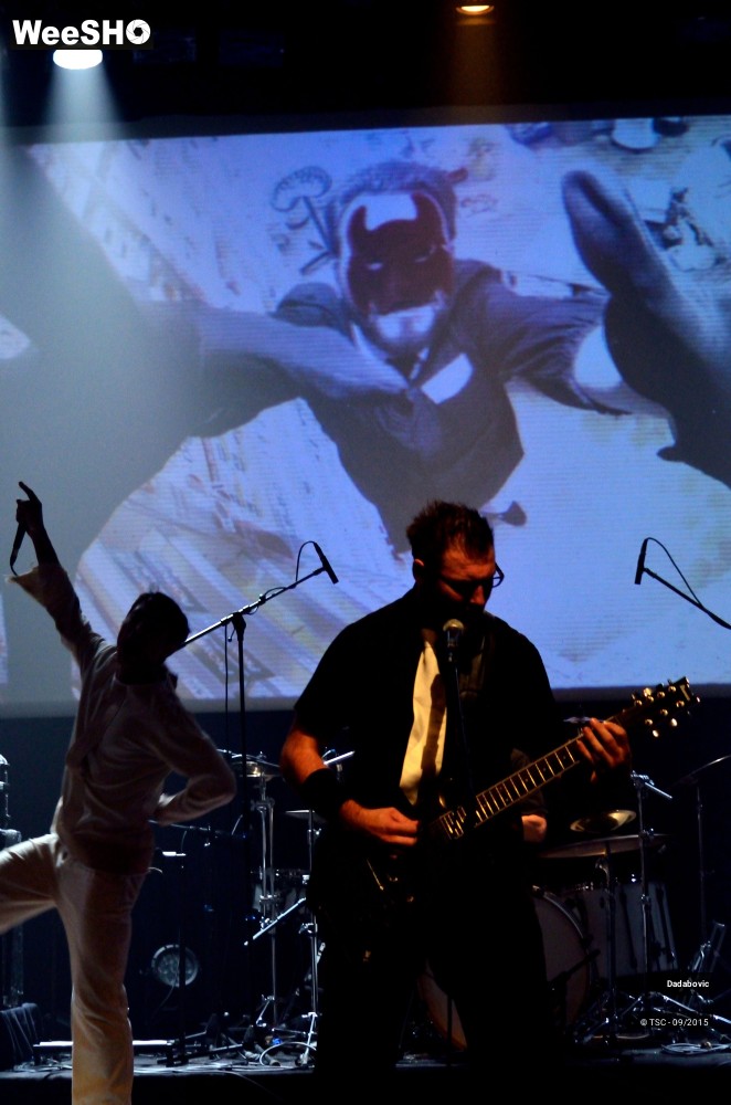 13/35 photos du spectacle Dadabovic