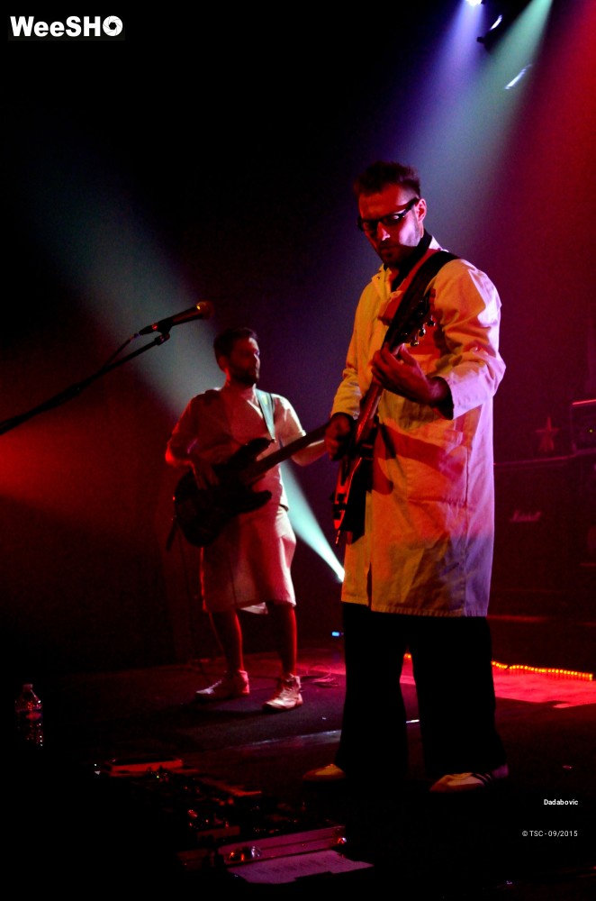14/35 photos du spectacle Dadabovic