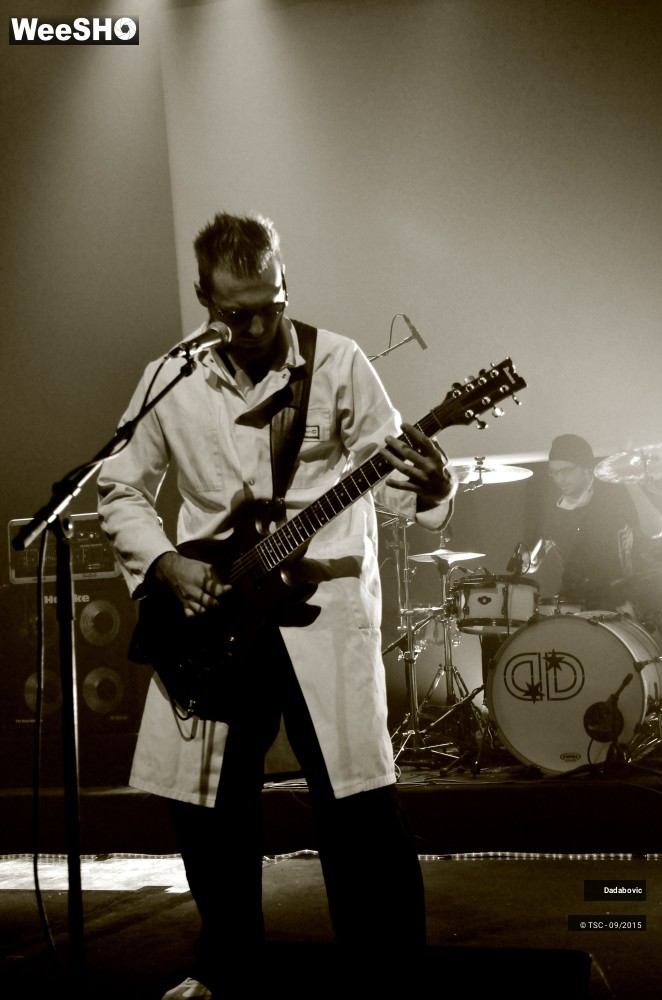 16/35 photos du spectacle Dadabovic