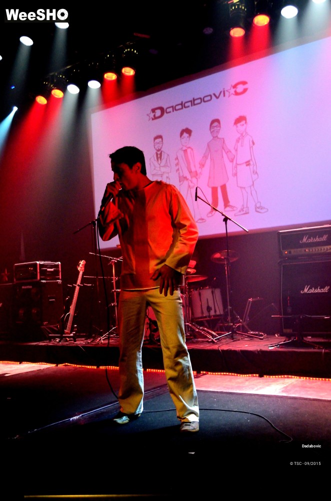 18/35 photos du spectacle Dadabovic