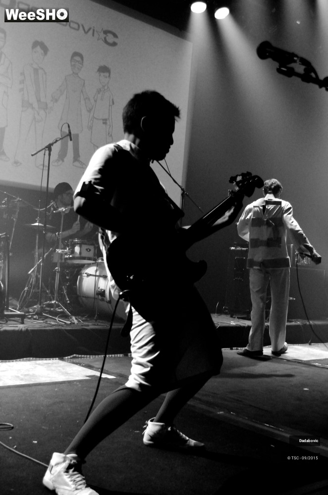 21/35 photos du spectacle Dadabovic