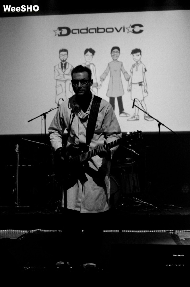23/35 photos du spectacle Dadabovic