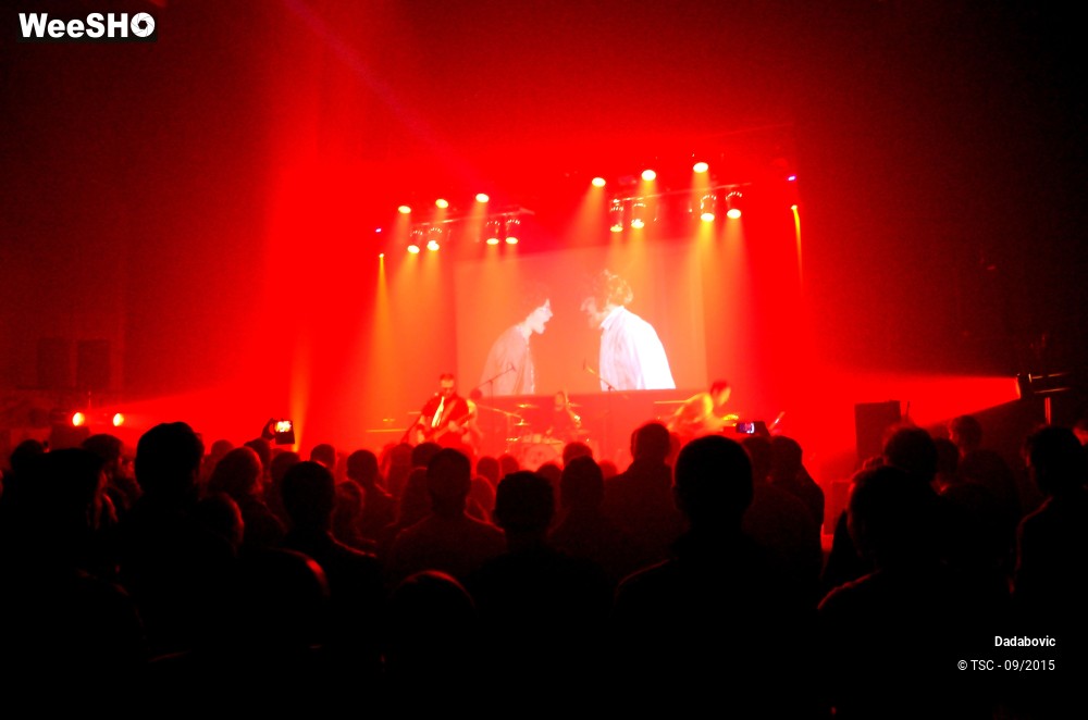 26/35 photos du spectacle Dadabovic