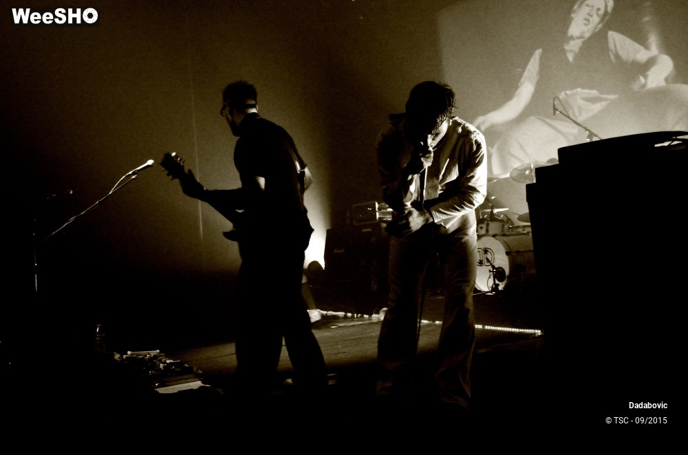 30/35 photos du spectacle Dadabovic