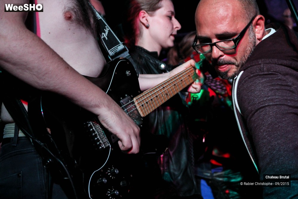 16/29 photos du spectacle Château Brutal