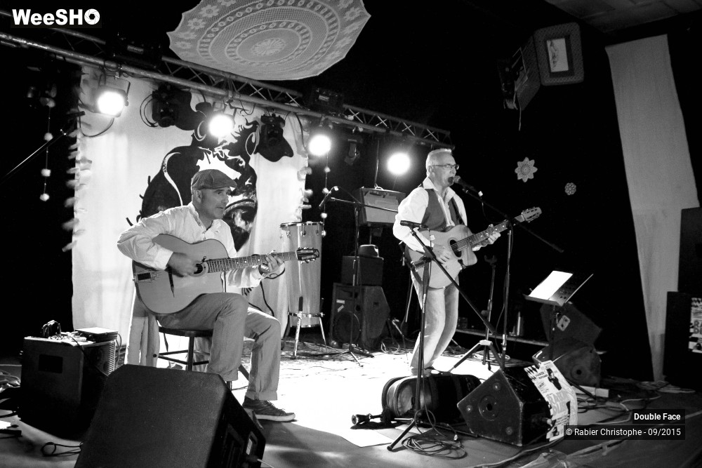 9/26 photos du spectacle Double Face