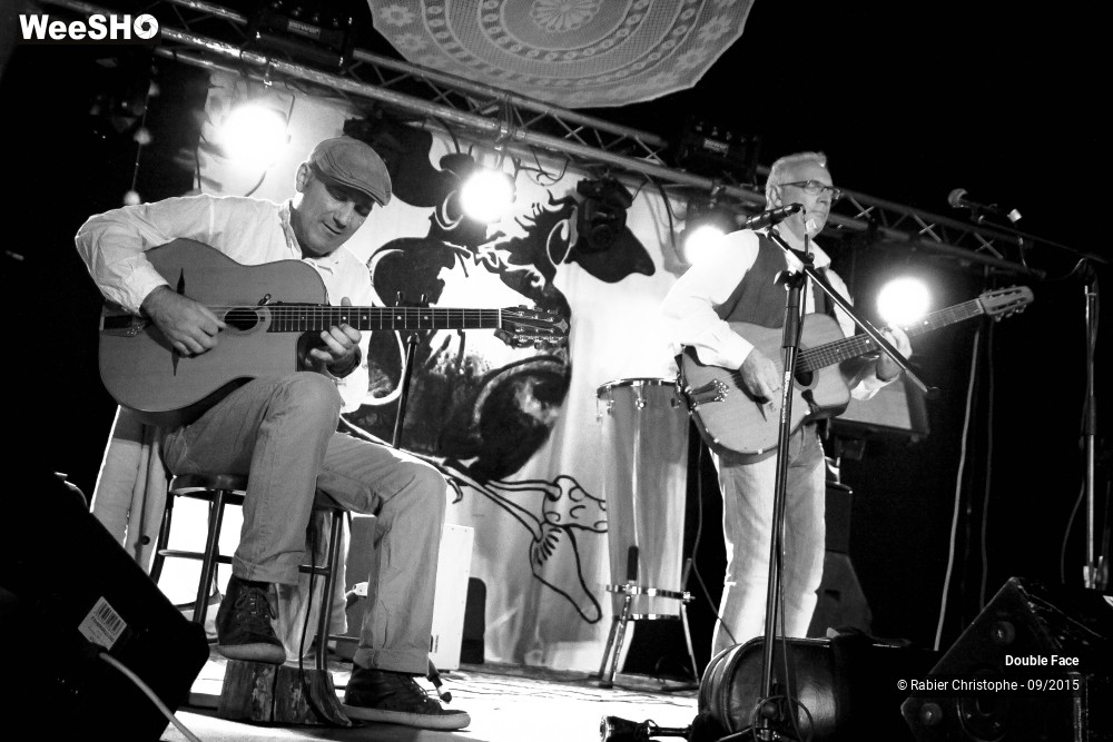 17/26 photos du spectacle Double Face