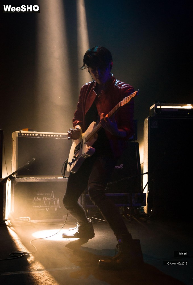 6/24 photos du spectacle Miyavi