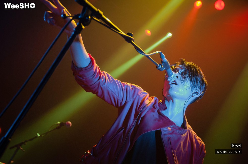 12/24 photos du spectacle Miyavi