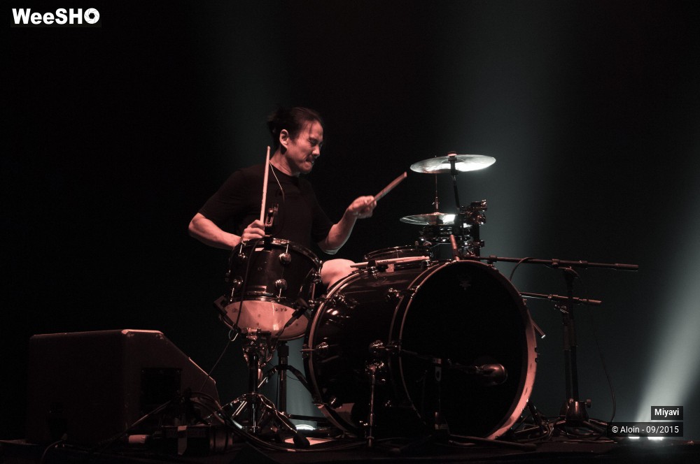 17/24 photos du spectacle Miyavi