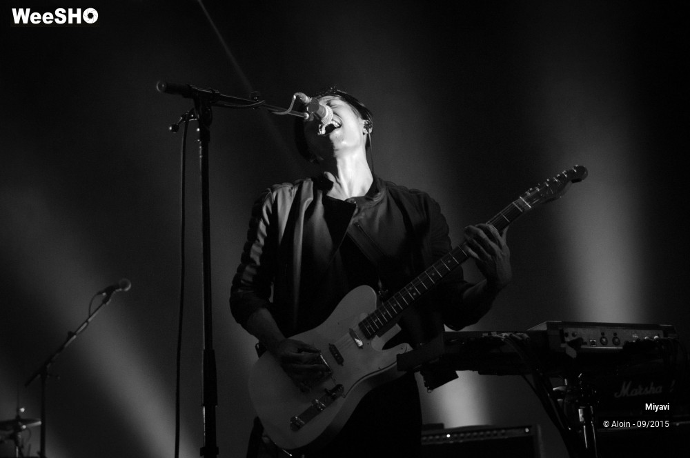 22/24 photos du spectacle Miyavi