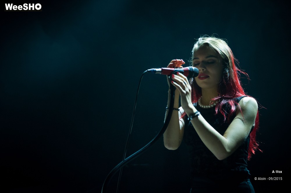 4/10 photos du spectacle A-Vox