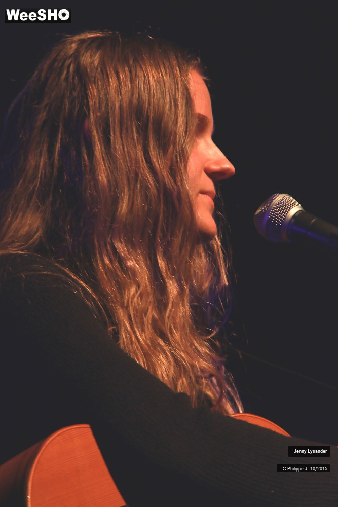 1/15 photos du spectacle Jenny Lysander
