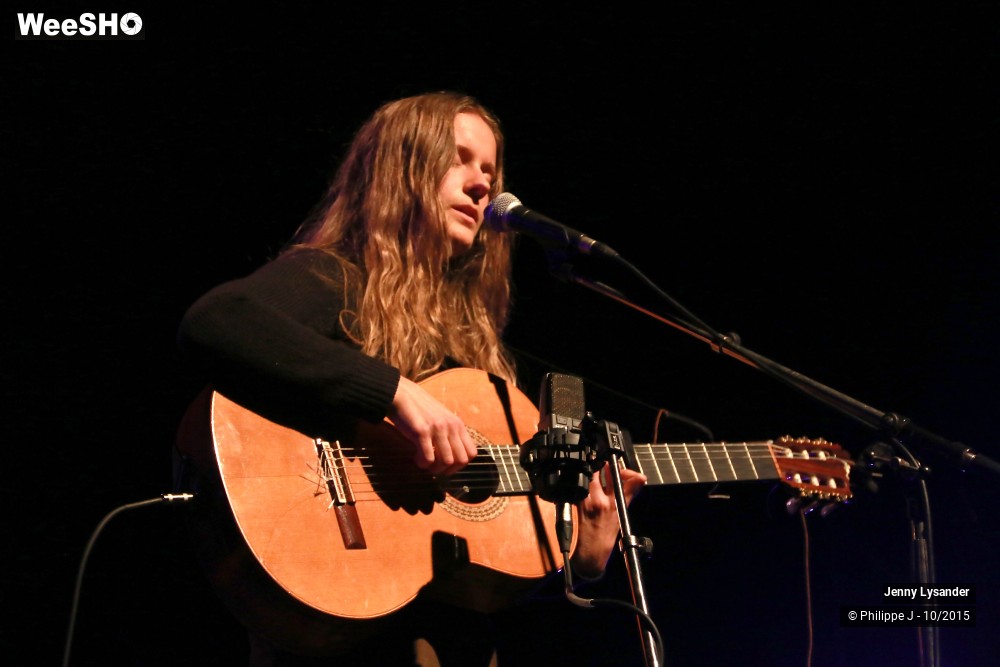 5/15 photos du spectacle Jenny Lysander
