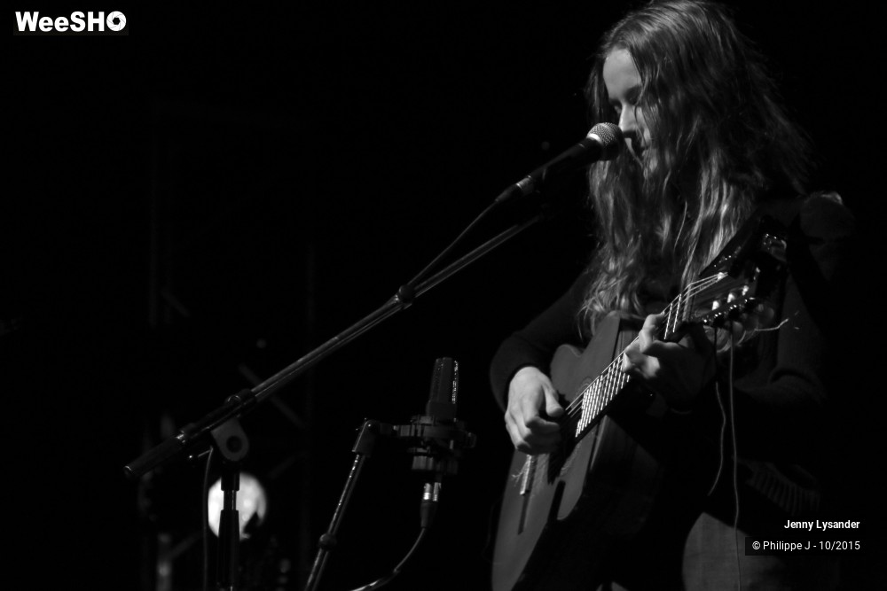 8/15 photos du spectacle Jenny Lysander