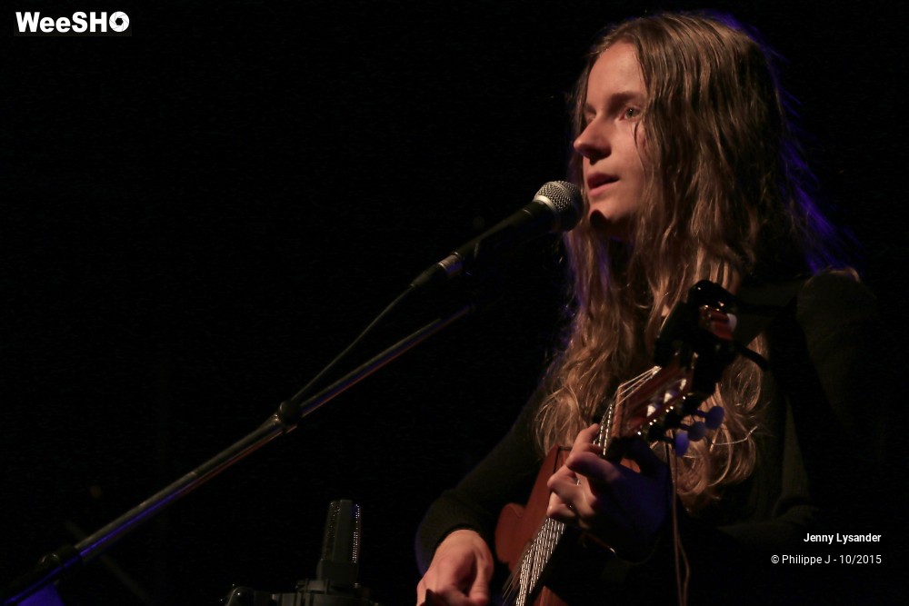 12/15 photos du spectacle Jenny Lysander
