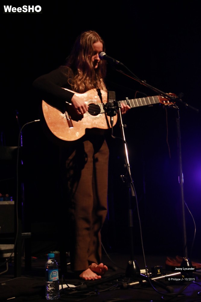 13/15 photos du spectacle Jenny Lysander
