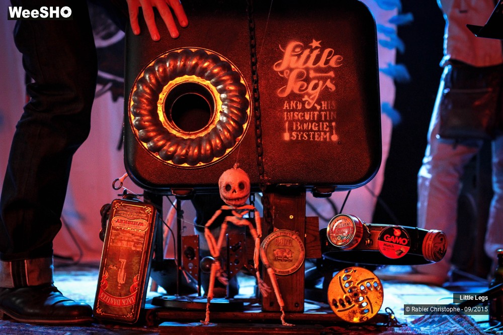 1/22 photos du spectacle Little Legs