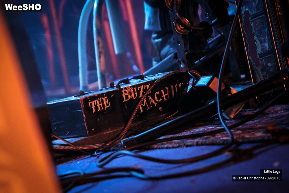 3/22 photos du spectacle Little Legs