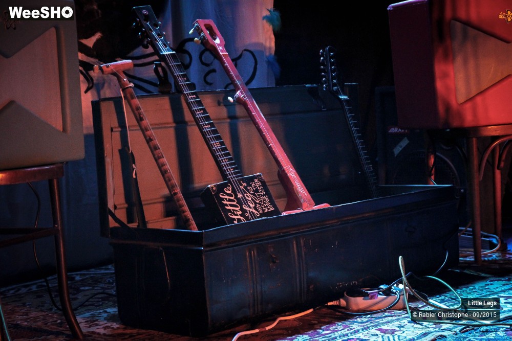 7/22 photos du spectacle Little Legs