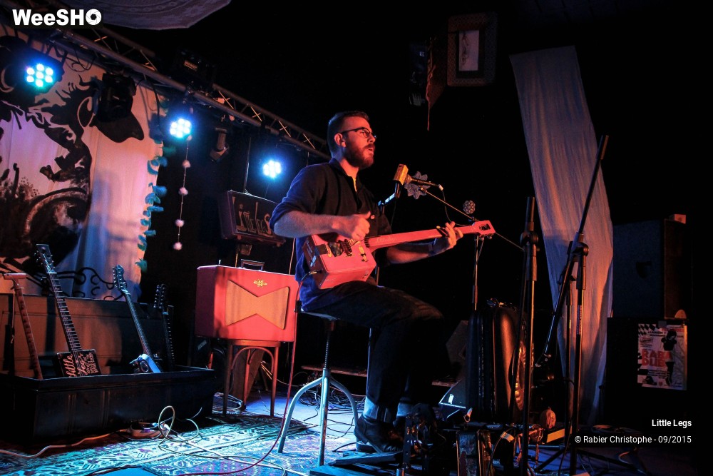 8/22 photos du spectacle Little Legs