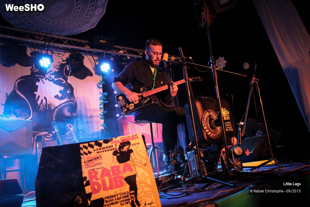 10/22 photos du spectacle Little Legs