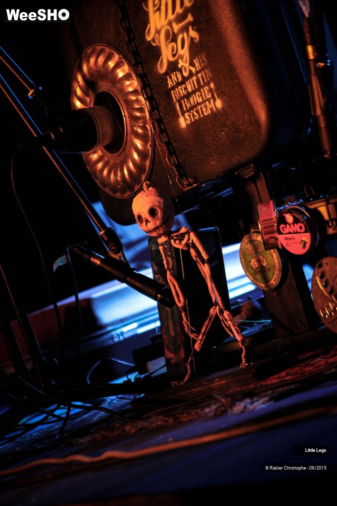 11/22 photos du spectacle Little Legs