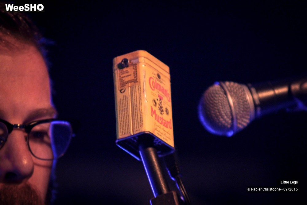 12/22 photos du spectacle Little Legs