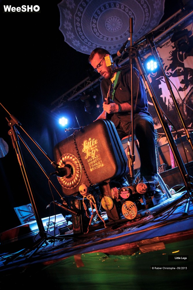16/22 photos du spectacle Little Legs