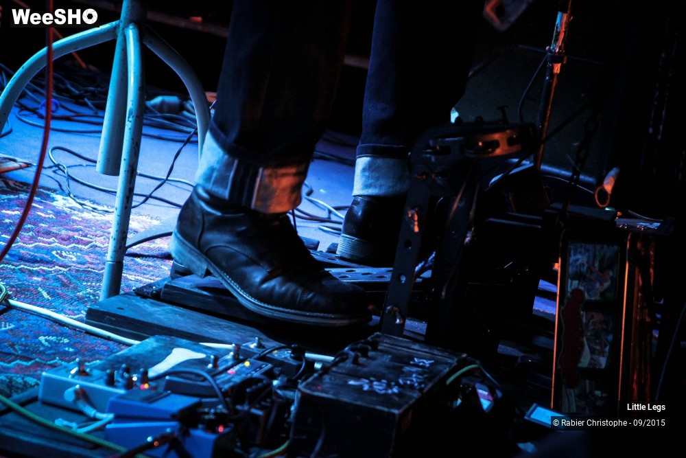 22/22 photos du spectacle Little Legs
