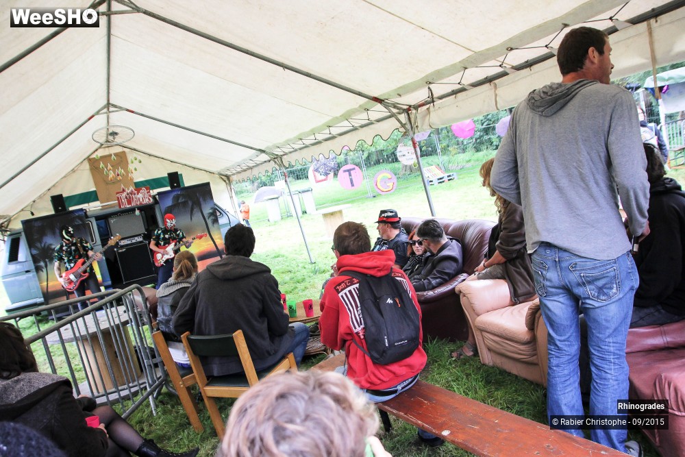 7/38 photos du spectacle Rhinogrades