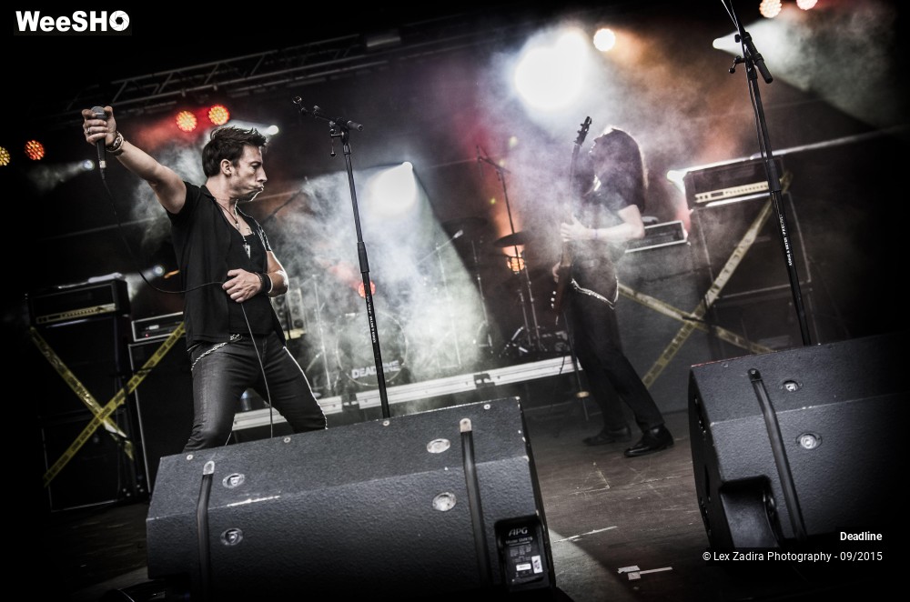 1/9 photos du spectacle DeadLine
