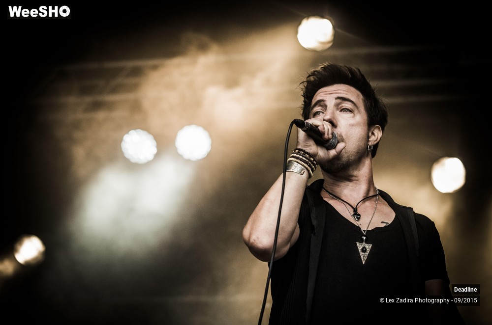 3/9 photos du spectacle DeadLine