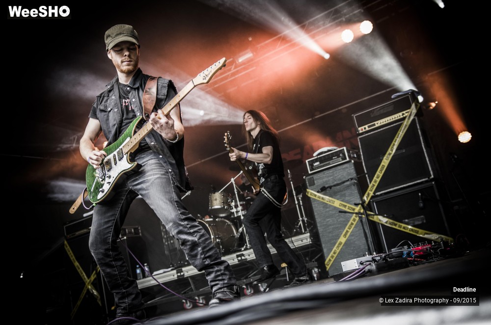 6/9 photos du spectacle DeadLine