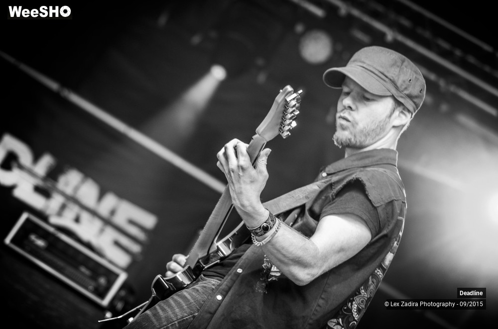 7/9 photos du spectacle DeadLine