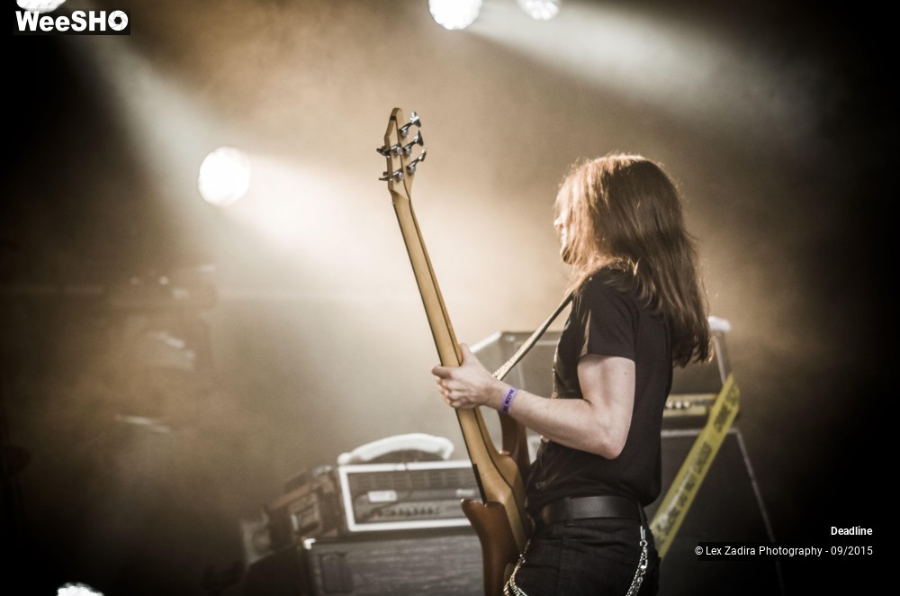 8/9 photos du spectacle DeadLine