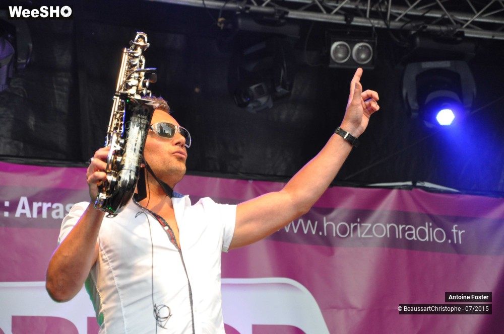 2/18 photos du spectacle Antoine Foster