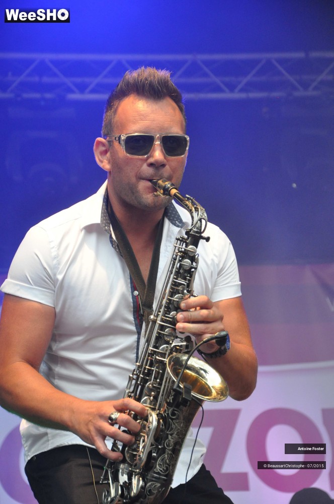 3/18 photos du spectacle Antoine Foster