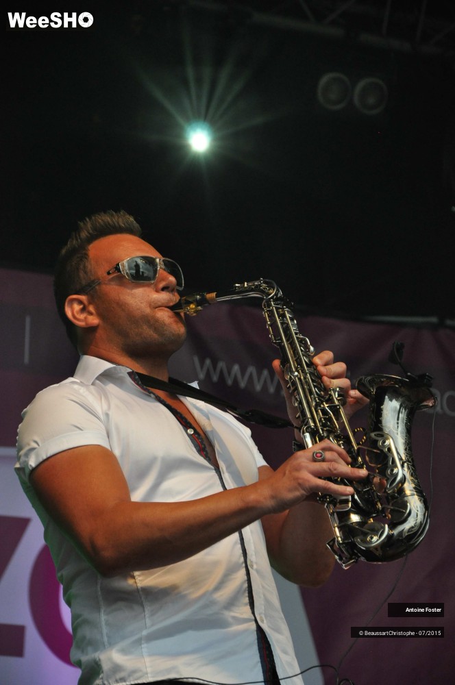 4/18 photos du spectacle Antoine Foster